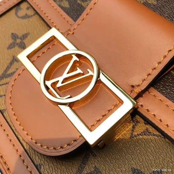 Frstbag ru Louis Spring Vuitton Show） Dauphine Mini（2019 0520